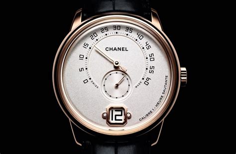 chanel watches for men